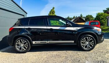 Mitsubishi ASX 1.6 Intense Plus Navi Blue Edition full