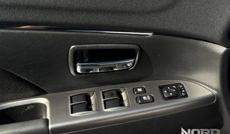 Mitsubishi ASX 1.6 Intense Plus Navi Blue Edition full