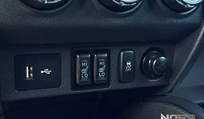 Mitsubishi ASX 1.6 Intense Plus Navi Blue Edition full