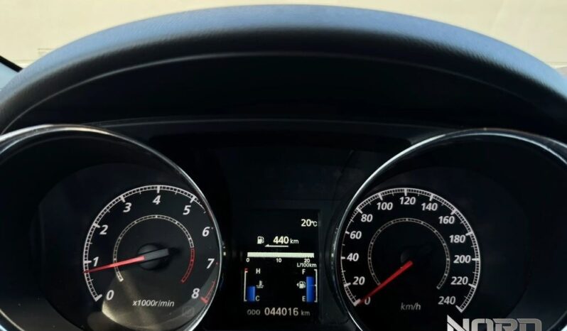 Mitsubishi ASX 1.6 Intense Plus Navi Blue Edition full