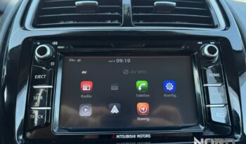 Mitsubishi ASX 1.6 Intense Plus Navi Blue Edition full
