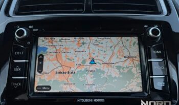 Mitsubishi ASX 1.6 Intense Plus Navi Blue Edition full