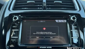 Mitsubishi ASX 1.6 Intense Plus Navi Blue Edition full