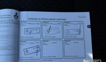 Mitsubishi ASX 1.6 Intense Plus Navi Blue Edition full