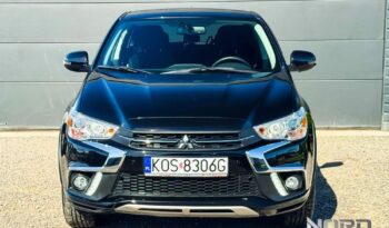 Mitsubishi ASX 1.6 Intense Plus Navi Blue Edition full