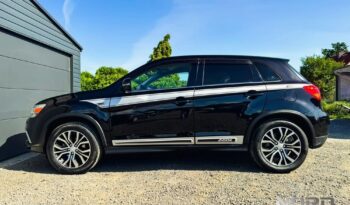 Mitsubishi ASX 1.6 Intense Plus Navi Blue Edition full