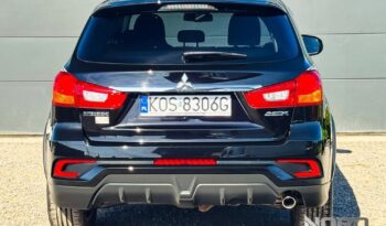Mitsubishi ASX 1.6 Intense Plus Navi Blue Edition full