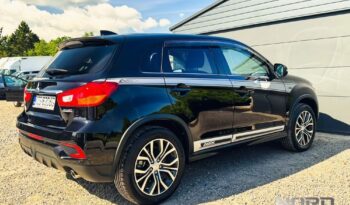 Mitsubishi ASX 1.6 Intense Plus Navi Blue Edition full