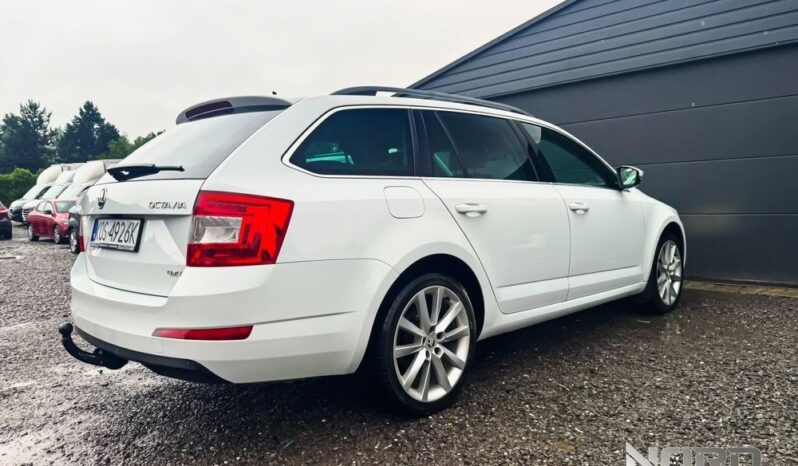Skoda Octavia 1.8 TSI 4×4 DSG Style full