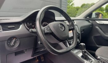 Skoda Octavia 1.8 TSI 4×4 DSG Style full