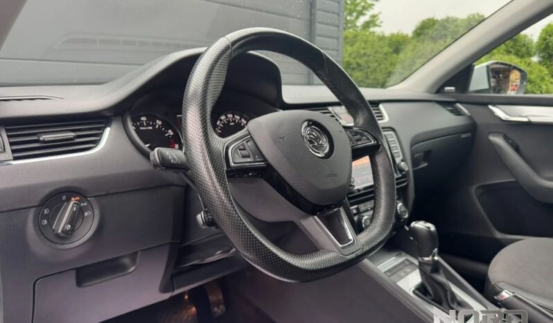 Skoda Octavia 1.8 TSI 4×4 DSG Style full