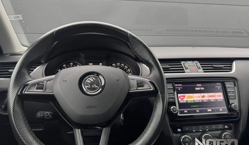 Skoda Octavia 1.8 TSI 4×4 DSG Style full