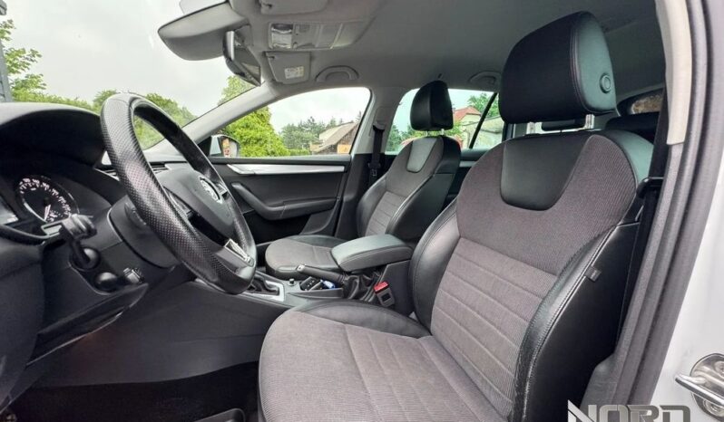 Skoda Octavia 1.8 TSI 4×4 DSG Style full