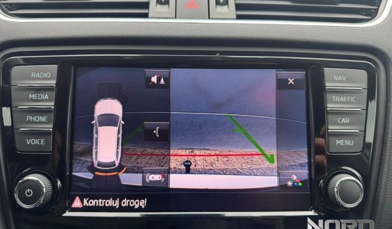 Skoda Octavia 1.8 TSI 4×4 DSG Style full