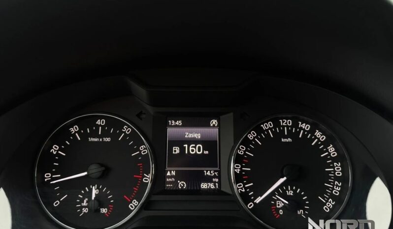 Skoda Octavia 1.8 TSI 4×4 DSG Style full