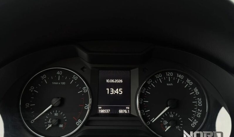 Skoda Octavia 1.8 TSI 4×4 DSG Style full