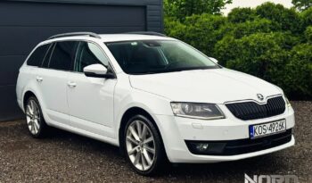 Skoda Octavia 1.8 TSI 4×4 DSG Style full