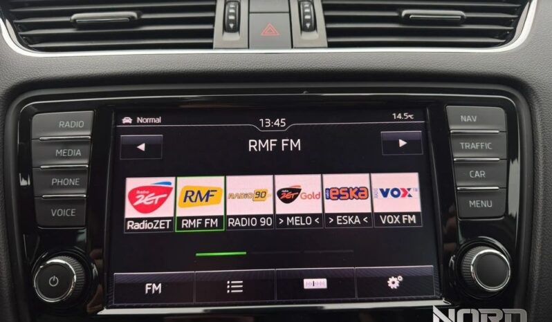 Skoda Octavia 1.8 TSI 4×4 DSG Style full