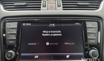 Skoda Octavia 1.8 TSI 4×4 DSG Style full