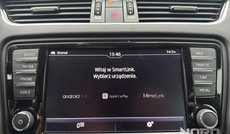 Skoda Octavia 1.8 TSI 4×4 DSG Style full