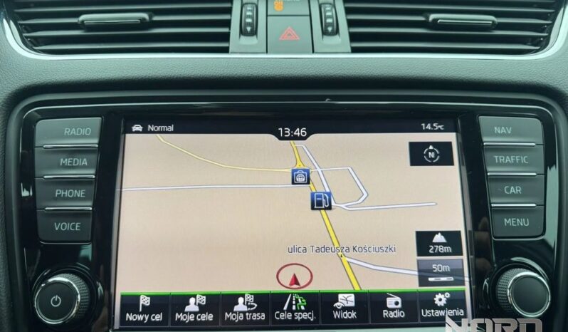 Skoda Octavia 1.8 TSI 4×4 DSG Style full