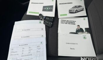 Skoda Octavia 1.8 TSI 4×4 DSG Style full