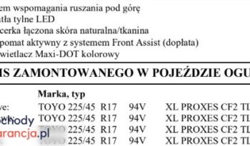 Skoda Octavia 1.8 TSI 4×4 DSG Style full