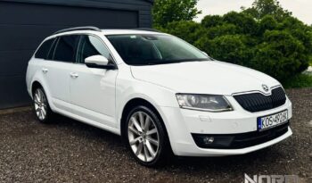 Skoda Octavia 1.8 TSI 4×4 DSG Style full