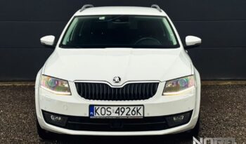 Skoda Octavia 1.8 TSI 4×4 DSG Style full