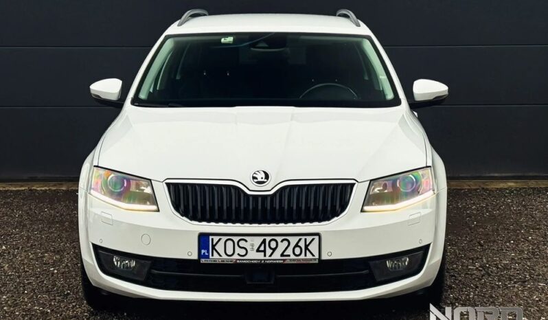 Skoda Octavia 1.8 TSI 4×4 DSG Style full