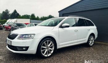 Skoda Octavia 1.8 TSI 4×4 DSG Style full
