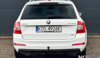 Skoda Octavia 1.8 TSI 4×4 DSG Style full
