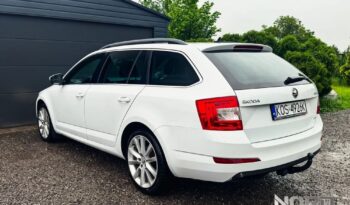 Skoda Octavia 1.8 TSI 4×4 DSG Style full