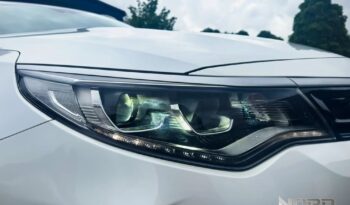 Kia Optima Plug-in Hybrid full