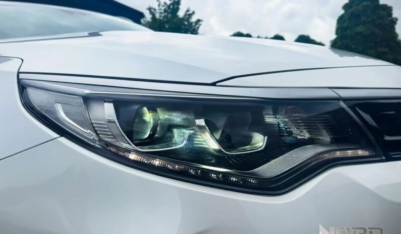 Kia Optima Plug-in Hybrid full