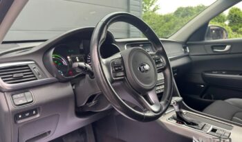 Kia Optima Plug-in Hybrid full