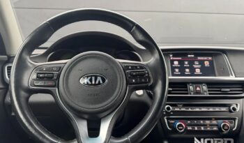 Kia Optima Plug-in Hybrid full