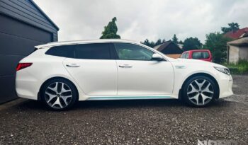 Kia Optima Plug-in Hybrid full