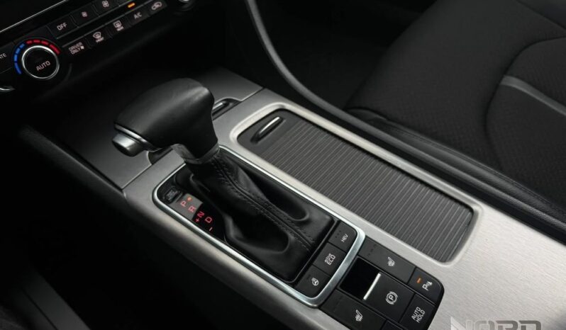Kia Optima Plug-in Hybrid full