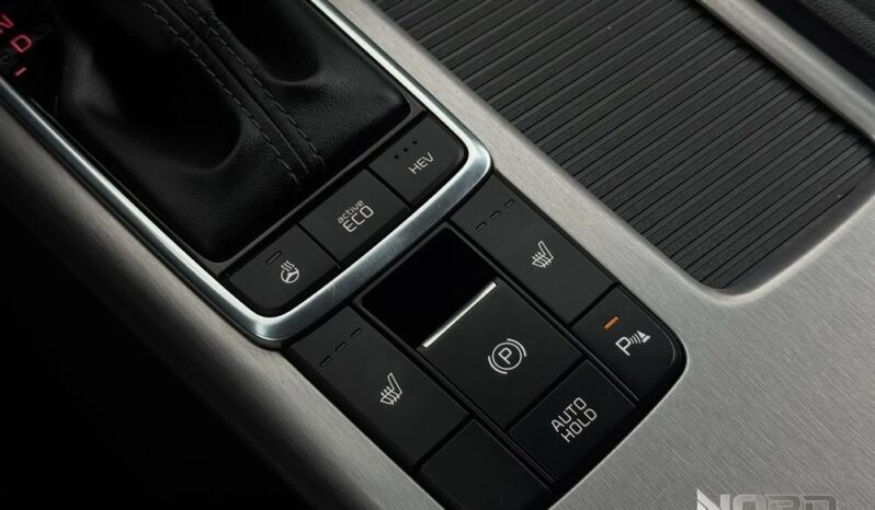 Kia Optima Plug-in Hybrid full