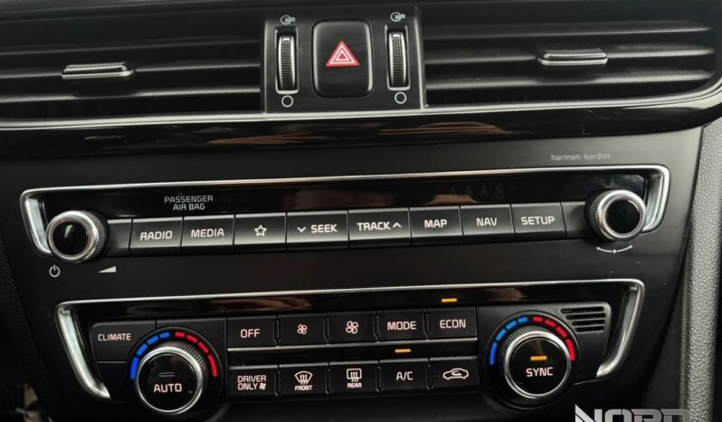 Kia Optima Plug-in Hybrid full