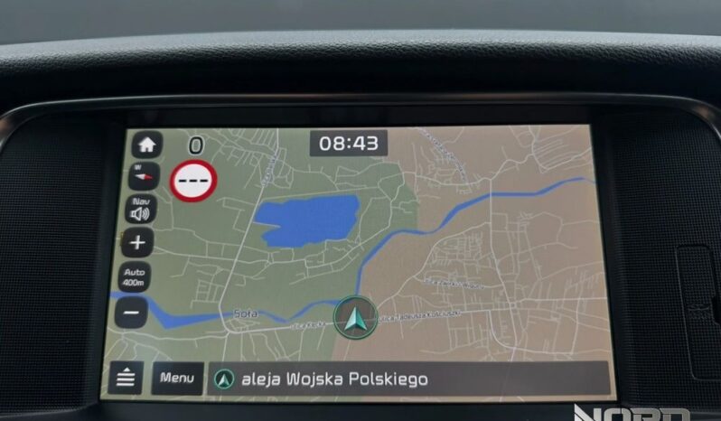Kia Optima Plug-in Hybrid full