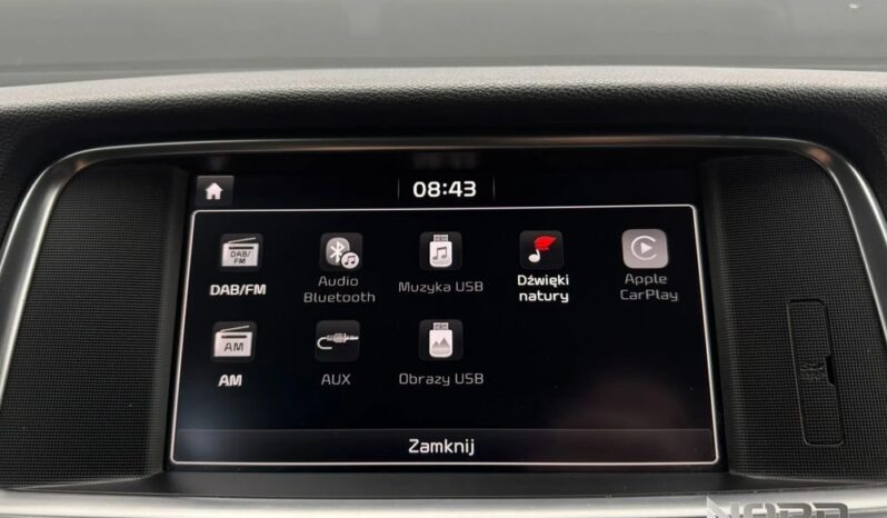 Kia Optima Plug-in Hybrid full