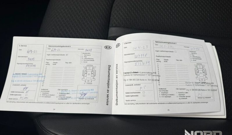 Kia Optima Plug-in Hybrid full