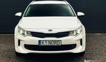Kia Optima Plug-in Hybrid full