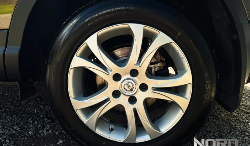 Nissan Qashqai 1.5 dCi Tekna+ full