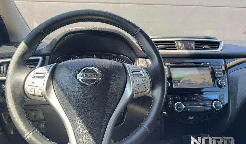 Nissan Qashqai 1.5 dCi Tekna+ full