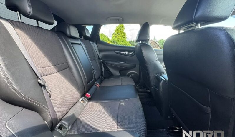 Nissan Qashqai 1.5 dCi Tekna+ full