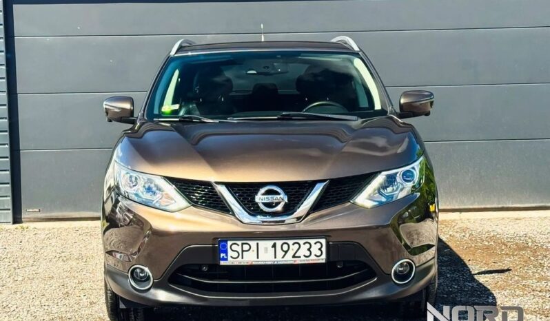 Nissan Qashqai 1.5 dCi Tekna+ full