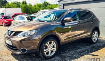 Nissan Qashqai 1.5 dCi Tekna+ full